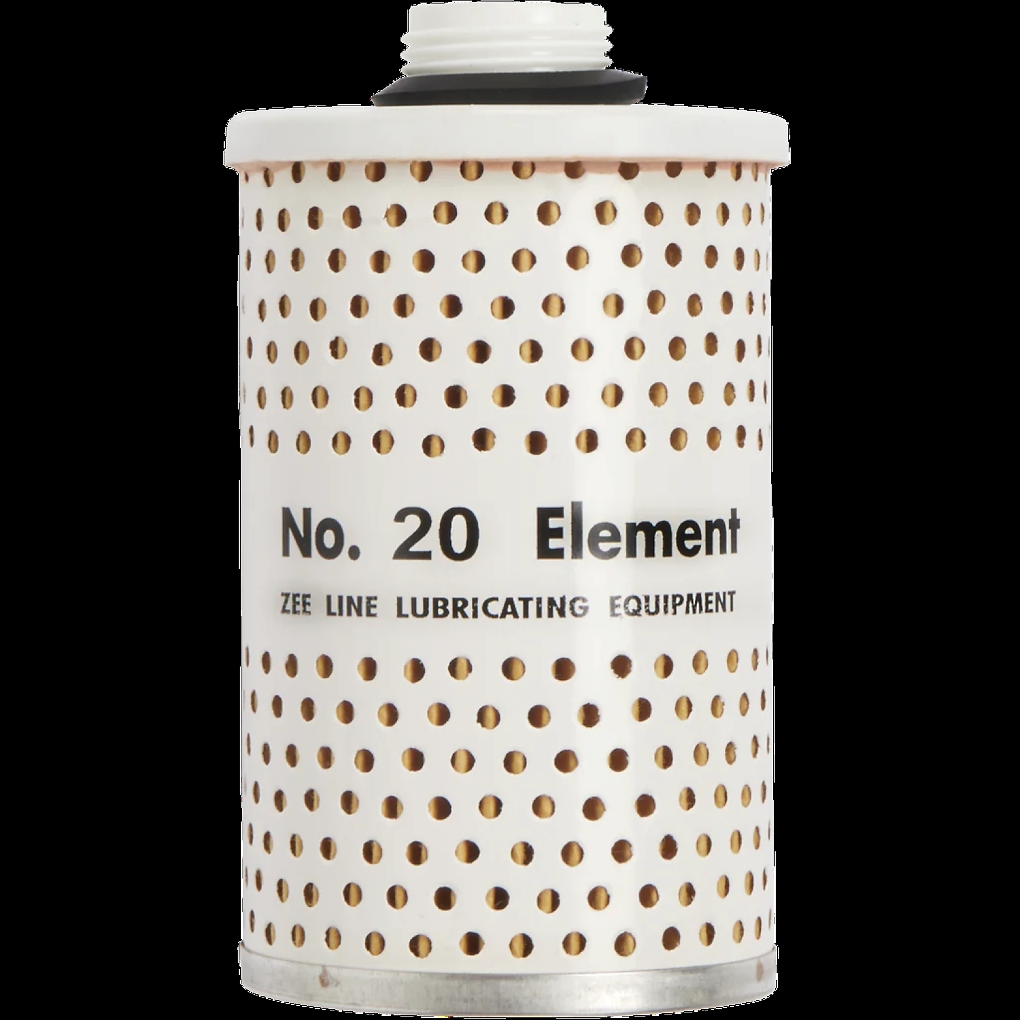 Zee Line Replacement Filter Element for NS-10 - 366 Sq. In. Filter Surface, 10 Micron, 50psi Max, 18 GPM, Model# ZE20